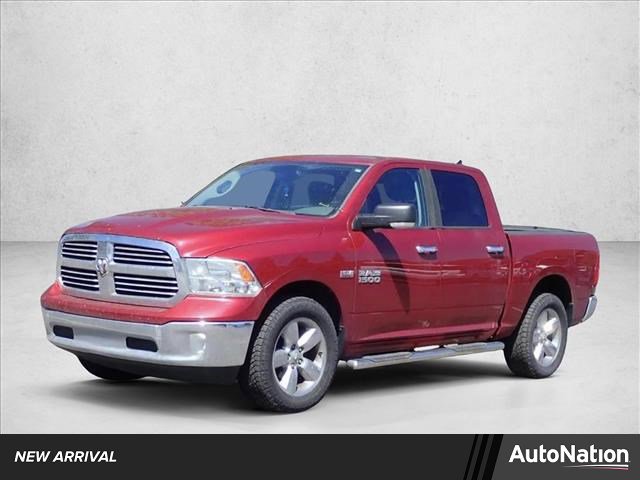 Used 2014 RAM 1500 Big Horn AWD/4WD image 1