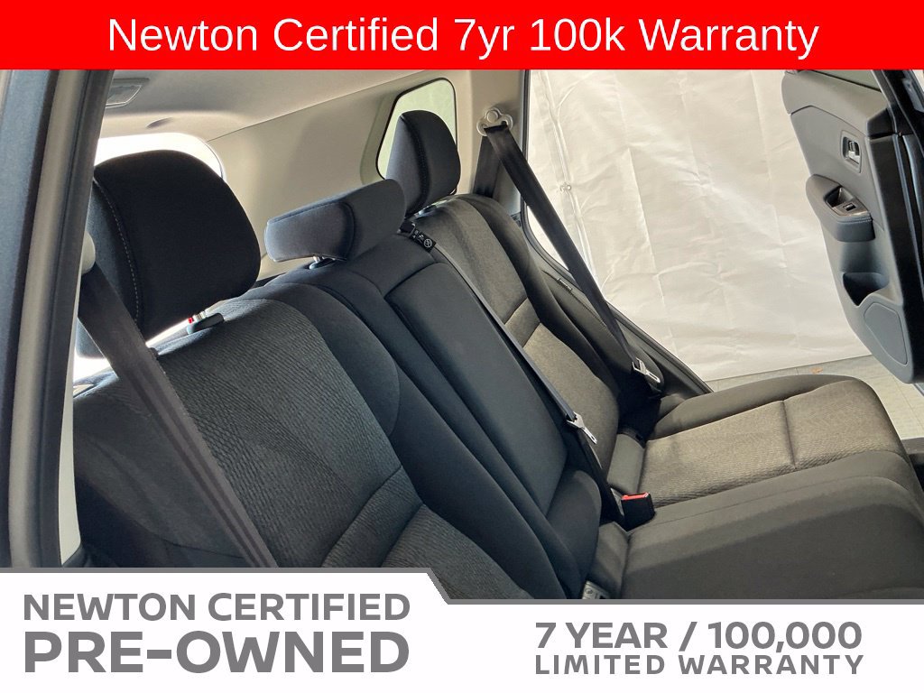 Used 2026 Nissan Rogue SV w/ Cold Weather Package FWD image 18