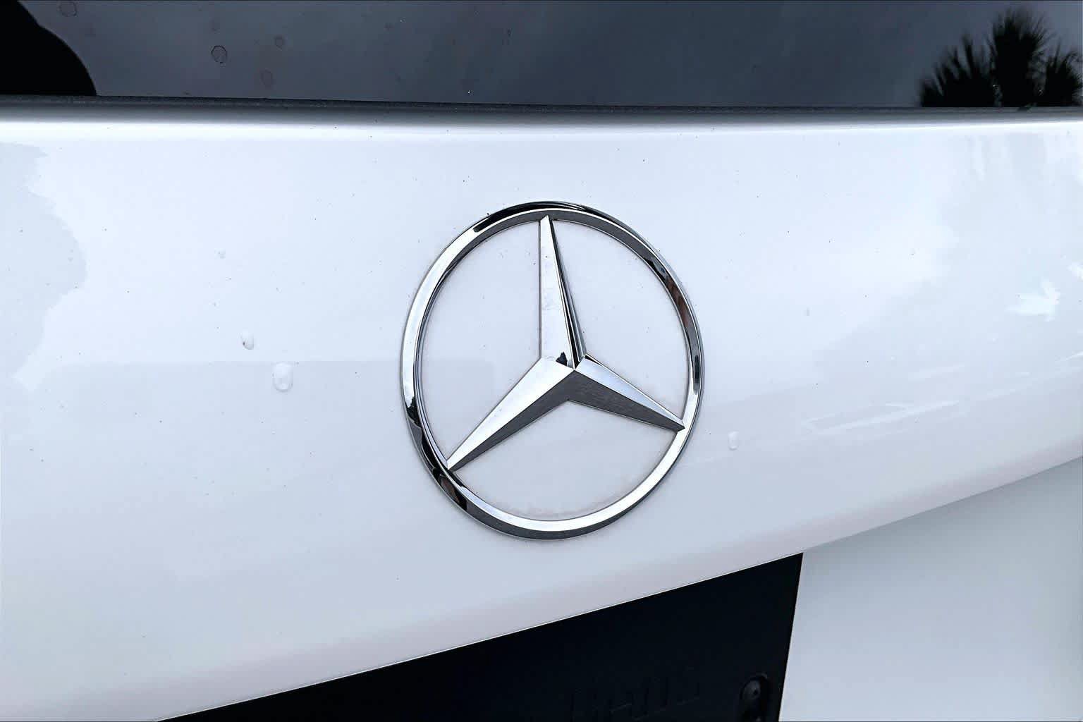 Certified 2026 Mercedes-Benz GLB 250 image 31