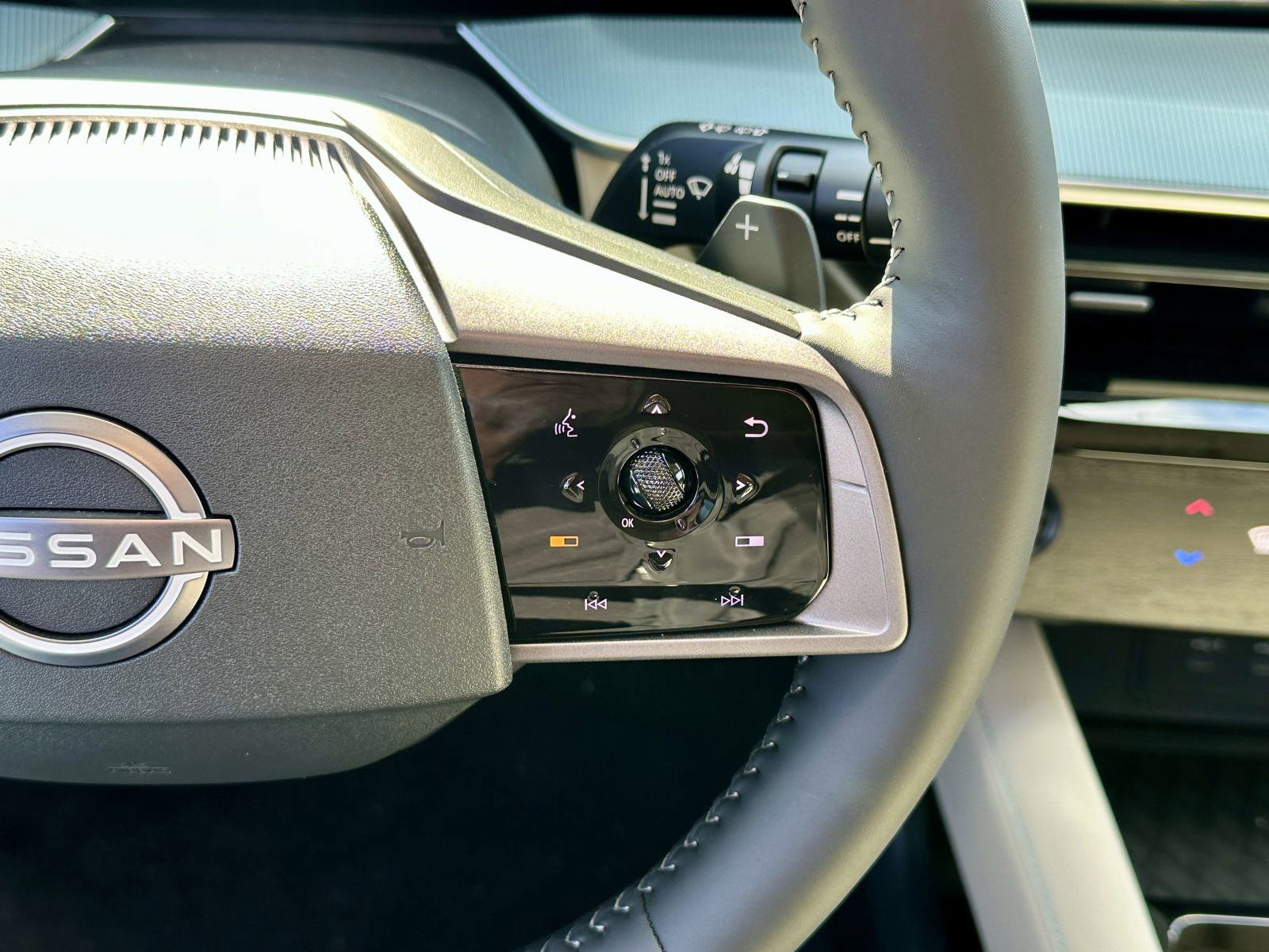 New 2026 Nissan Murano Platinum image 35