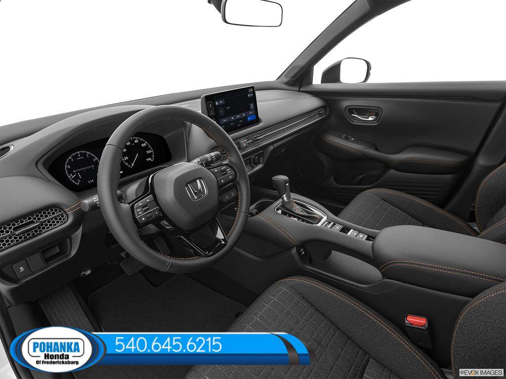 New 2026 Honda HR-V EX-L image 8