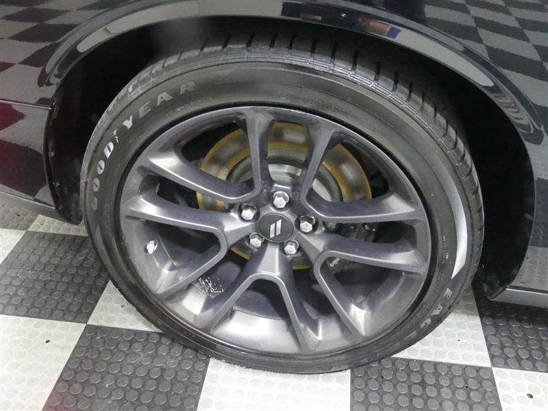 Used 2022 Dodge Challenger R/T Scat Pack w/ Shaker Package RWD image 16