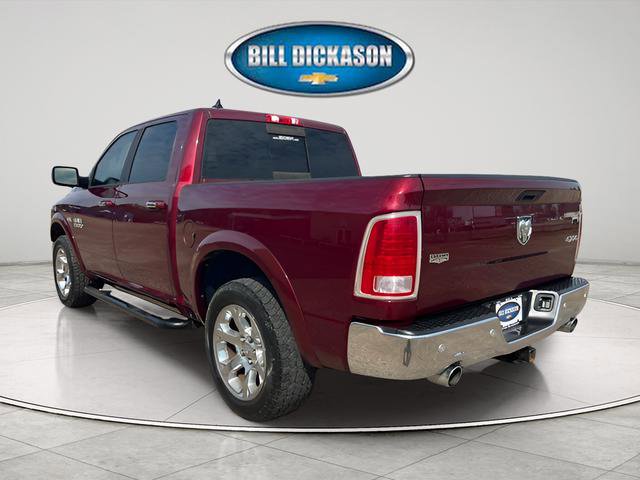 Used 2017 RAM 1500 Laramie w/ Convenience Group image 5