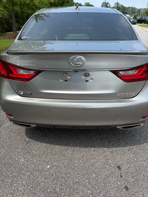 Used 2015 Lexus GS 350 w/ F Sport Package RWD image 5