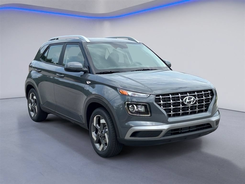 New 2026 Hyundai Venue SEL FWD image 5