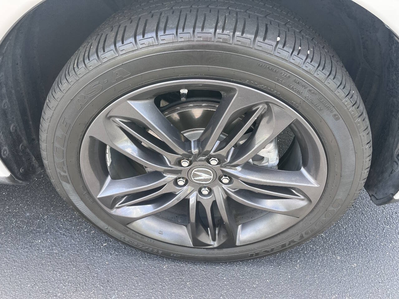 Used 2020 Acura RDX A-Spec w/ Technology Package FWD image 22