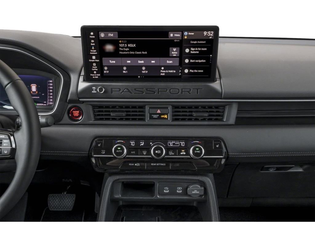 New 2026 Honda Passport RTL image 7