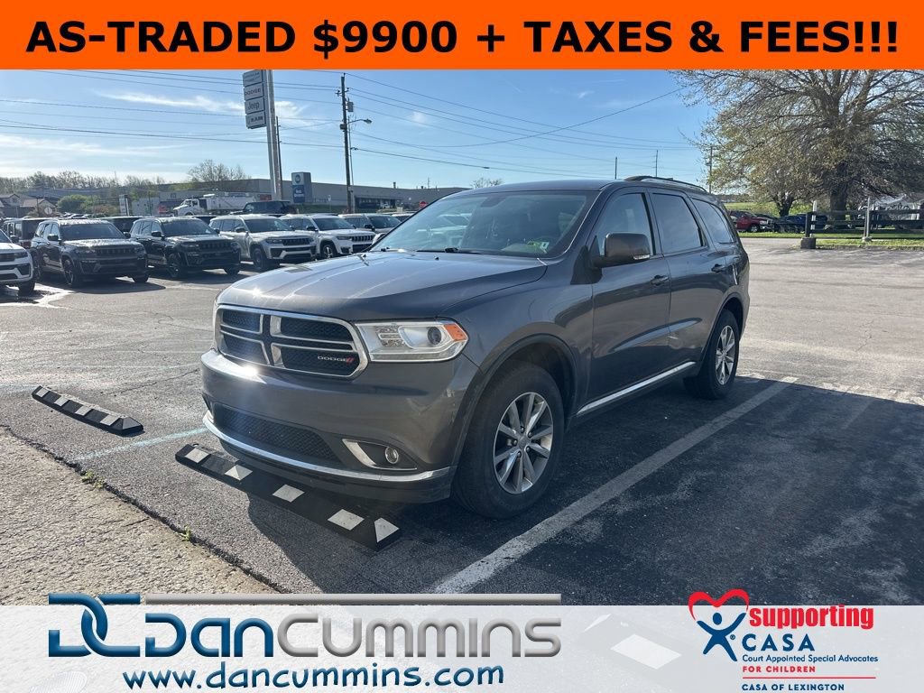 Used 2014 Dodge Durango Limited image 1