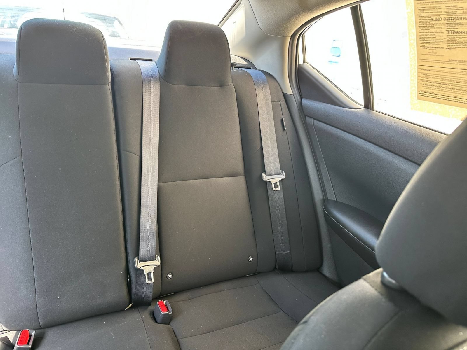 Used 2025 Nissan Sentra S FWD image 35