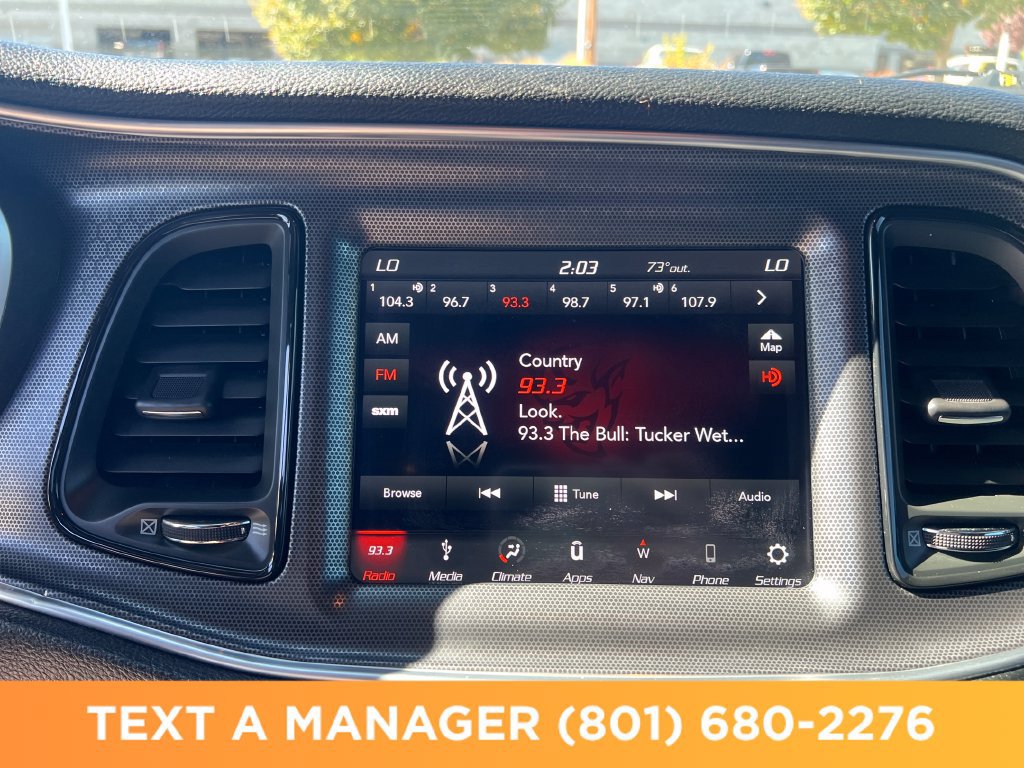 Used 2018 Dodge Challenger R/T Scat Pack RWD image 23