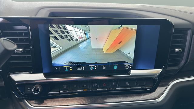 New 2026 Chevrolet Silverado 2500 LTZ AWD/4WD image 13