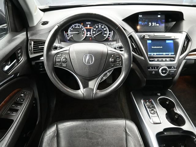 Used 2018 Acura MDX FWD image 9