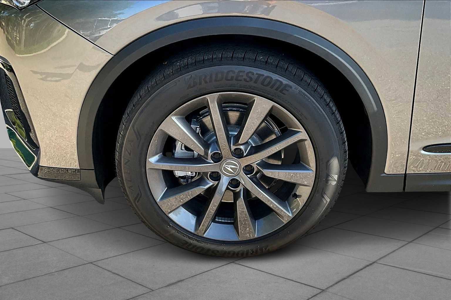 Certified 2026 Acura MDX A-Spec AWD/4WD image 11