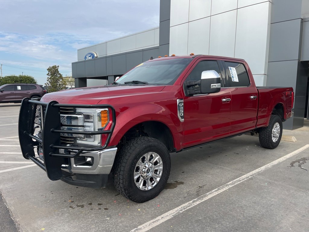Used 2019 Ford F250 King Ranch w/ Chrome Package