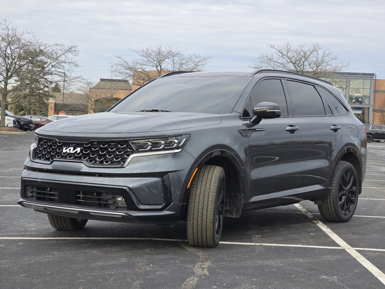 Used 2023 Kia Sorento SX image 14