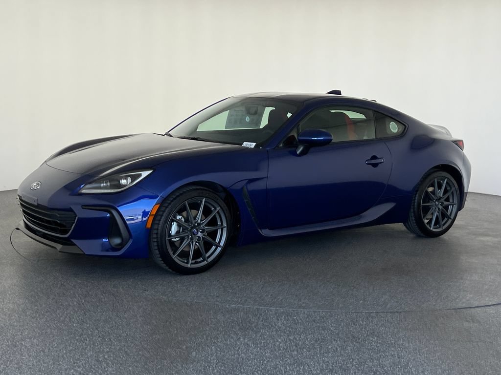 New 2026 Subaru BRZ Limited RWD image 9