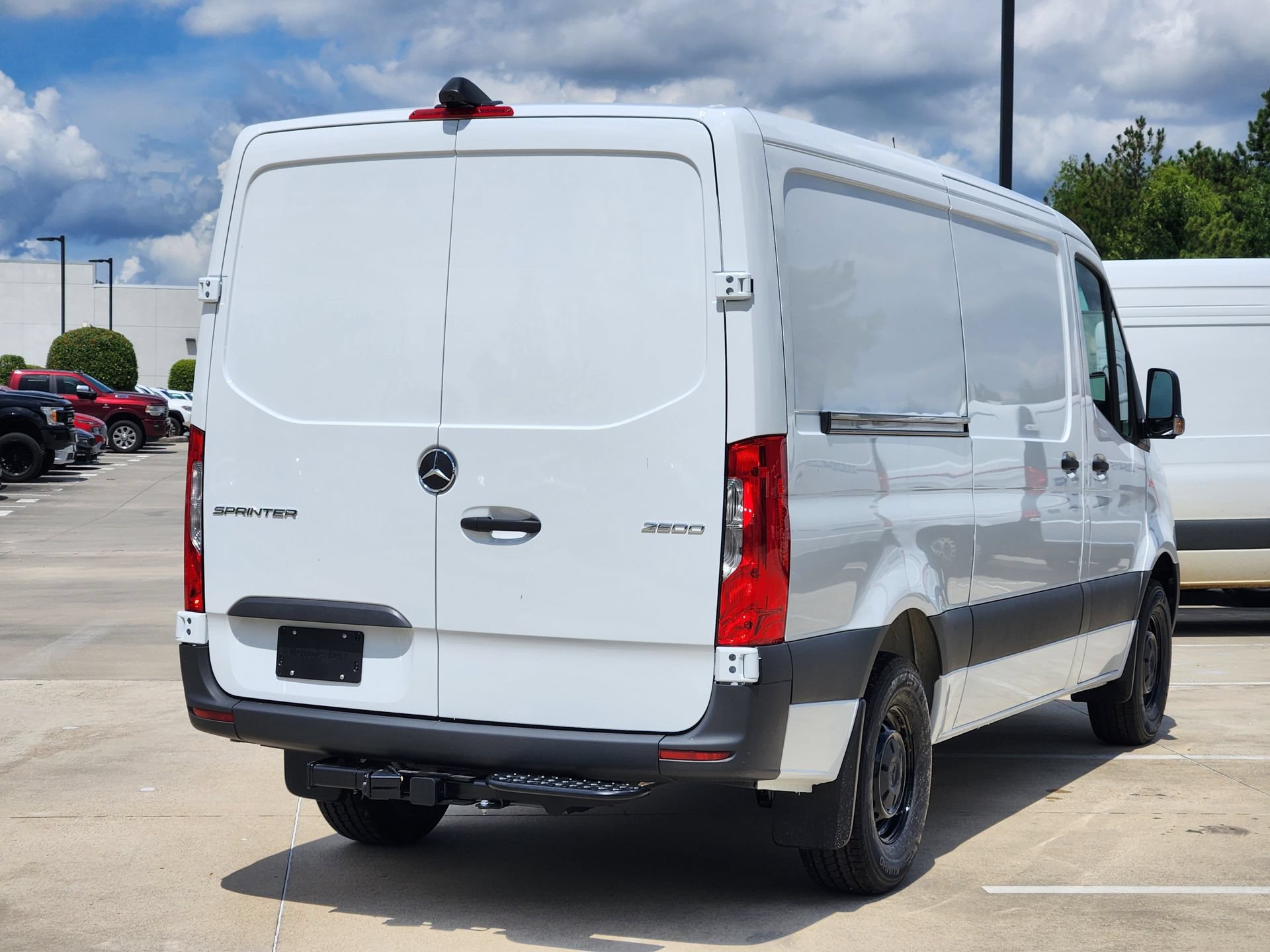 New 2026 Mercedes-Benz Sprinter 2500 image 6