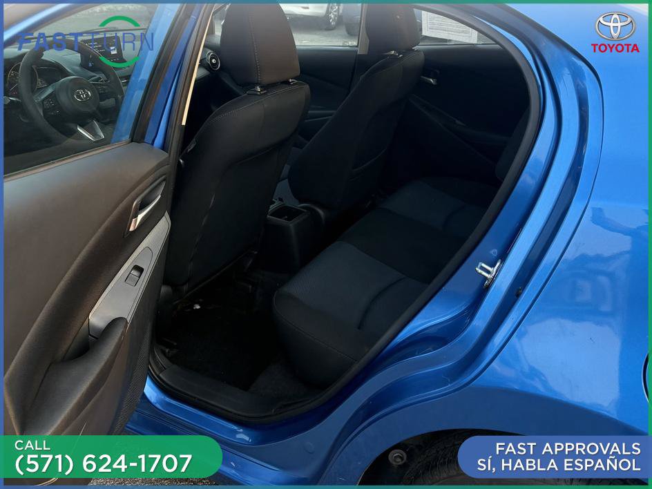 Used 2019 Toyota Yaris LE FWD image 14