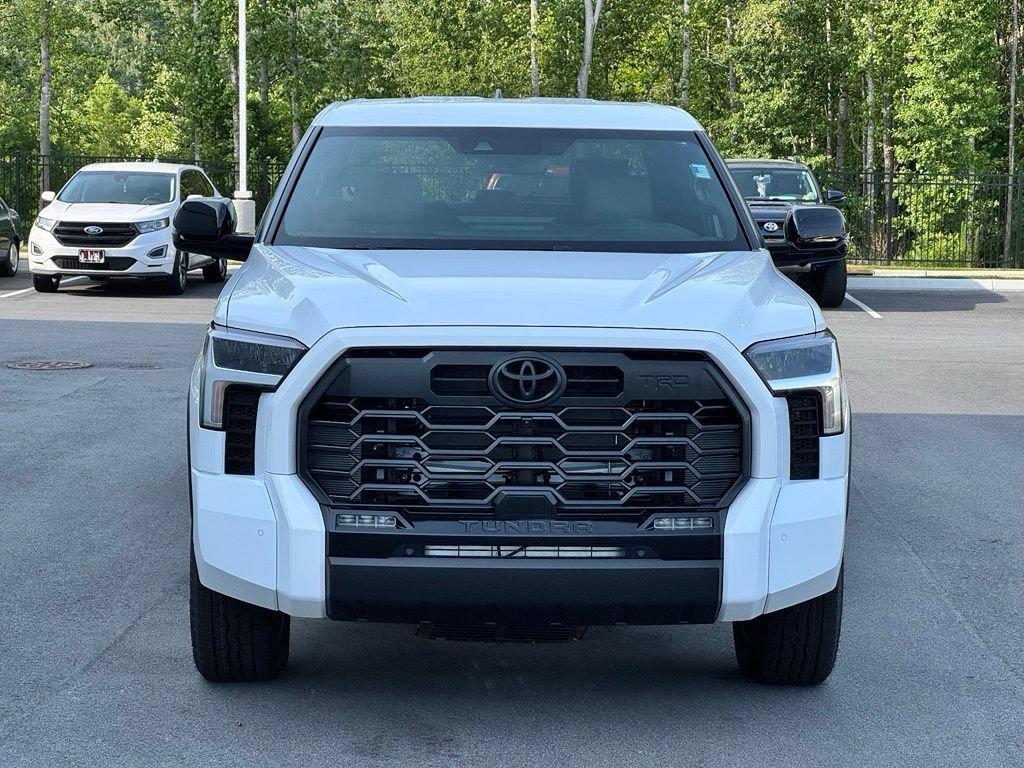 New 2026 Toyota Tundra SR5 w/ SR5 Convenience Package AWD/4WD image 4