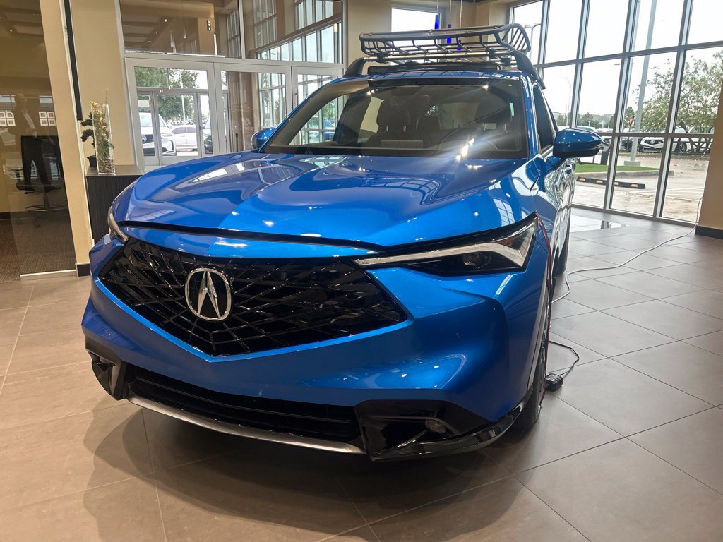 New 2026 Acura ADX A-Spec AWD/4WD image 2