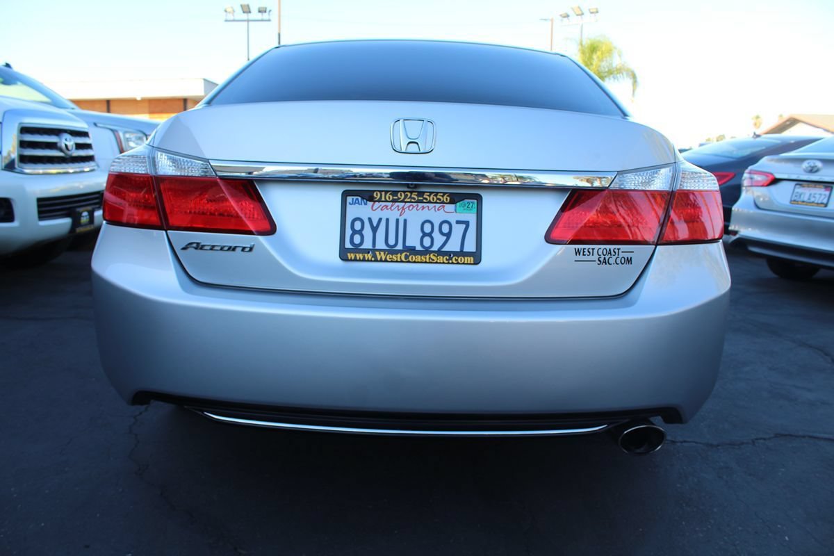 Used 2014 Honda Accord LX image 13
