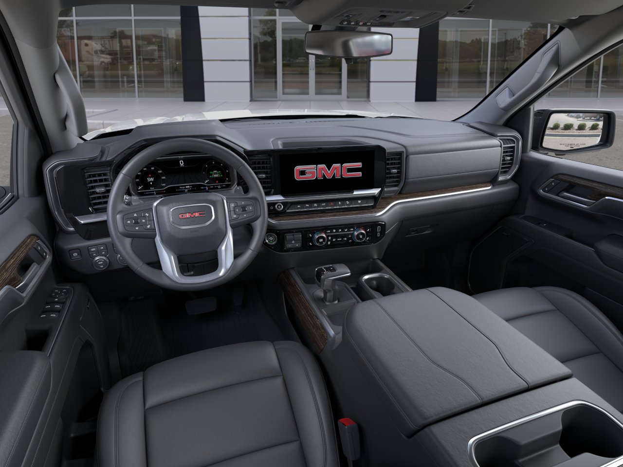 New 2026 GMC Sierra 1500 Elevation w/ Elevation Premium Package AWD/4WD image 15