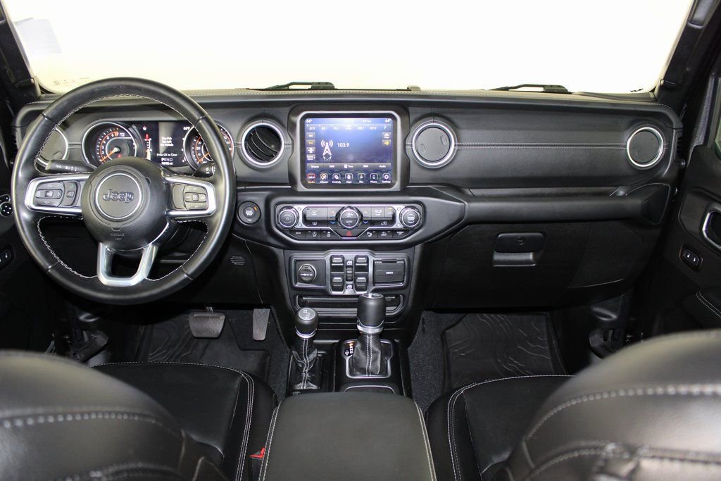 Used 2020 Jeep Gladiator Overland image 13
