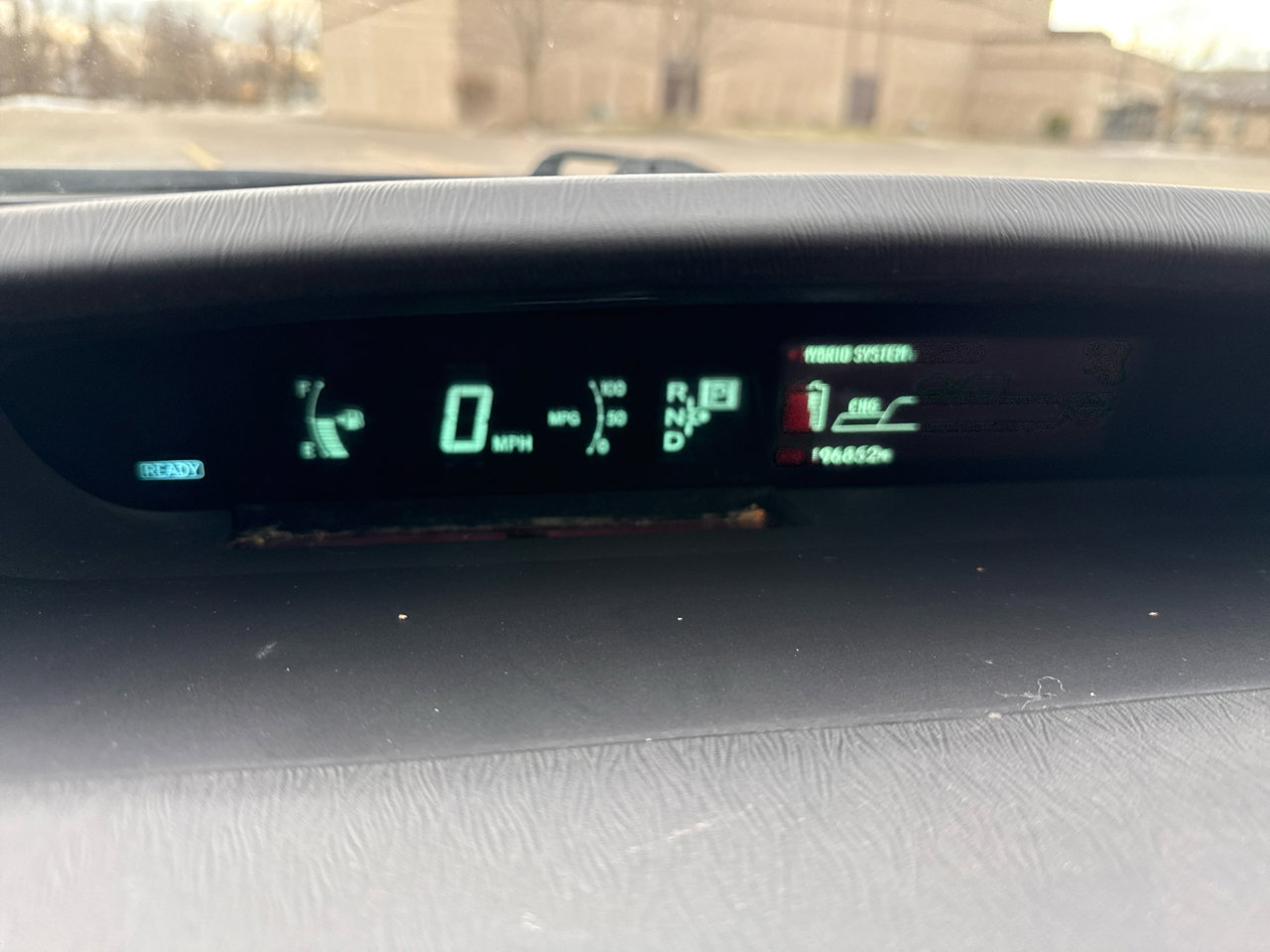 Used 2012 Toyota Prius Two image 12