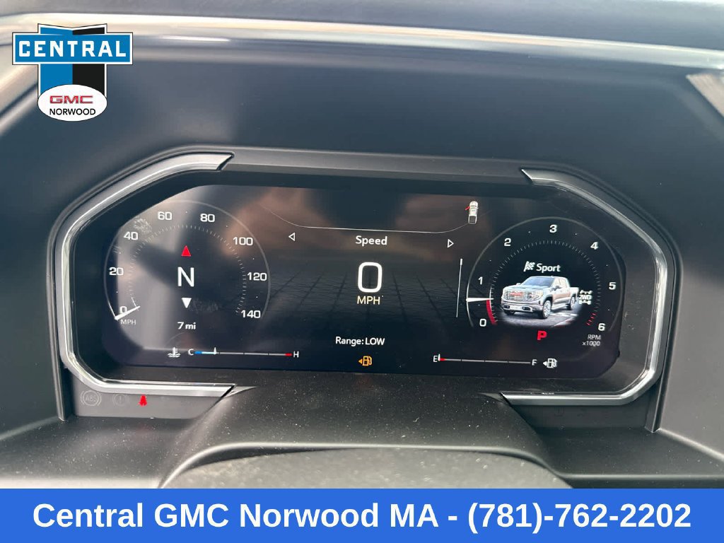 New 2026 GMC Sierra 1500 Denali w/ Denali Reserve Package AWD/4WD image 16