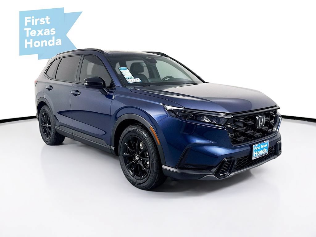 New 2026 Honda CR-V Sport-L image 1