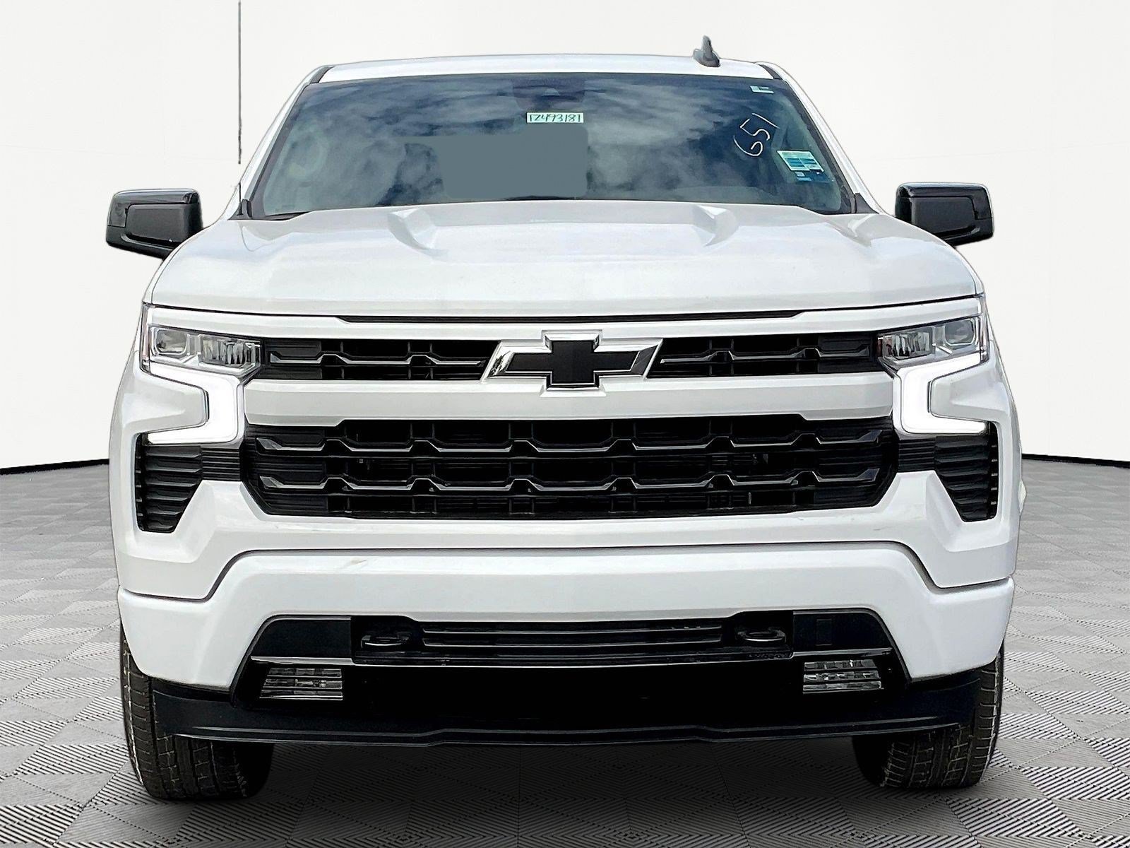 New 2026 Chevrolet Silverado 1500 RST AWD/4WD image 2