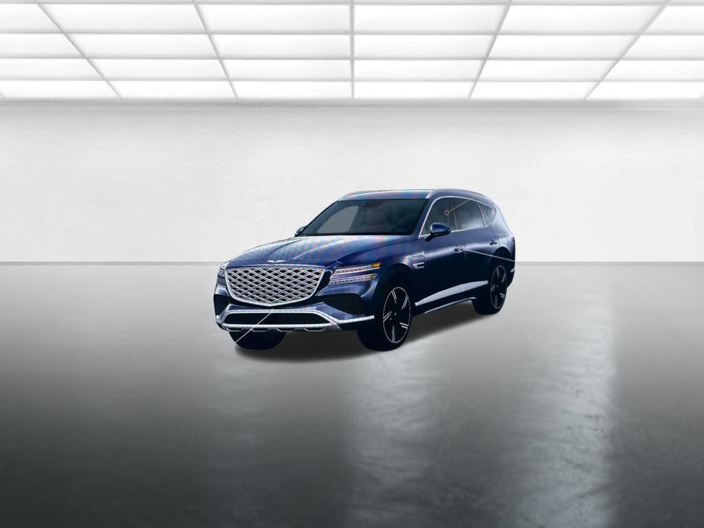 Used 2025 Genesis GV80 AWD 2.5T Standard image 31