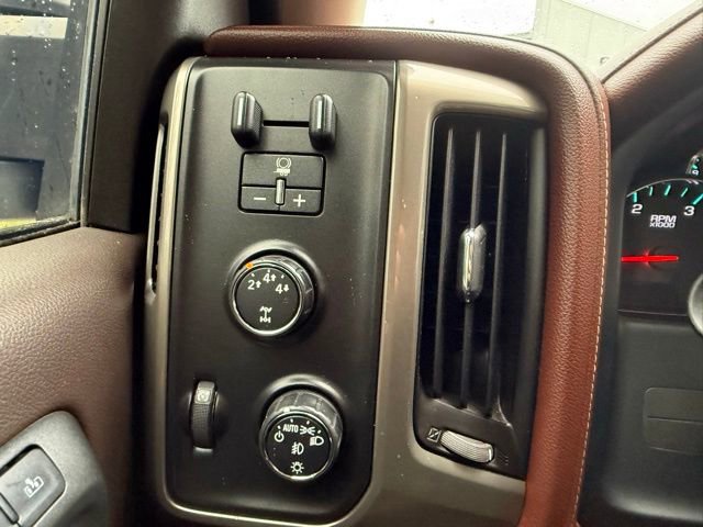 Used 2016 Chevrolet Silverado 3500 High Country w/ Duramax Plus Package AWD/4WD image 23