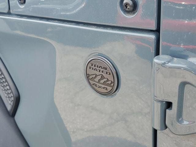 New 2026 Jeep Wrangler Unlimited Sport AWD/4WD image 8