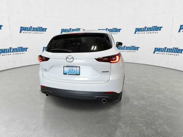 Certified 2023 MAZDA CX-5 AWD 2.5 S w/ Select Package image 10