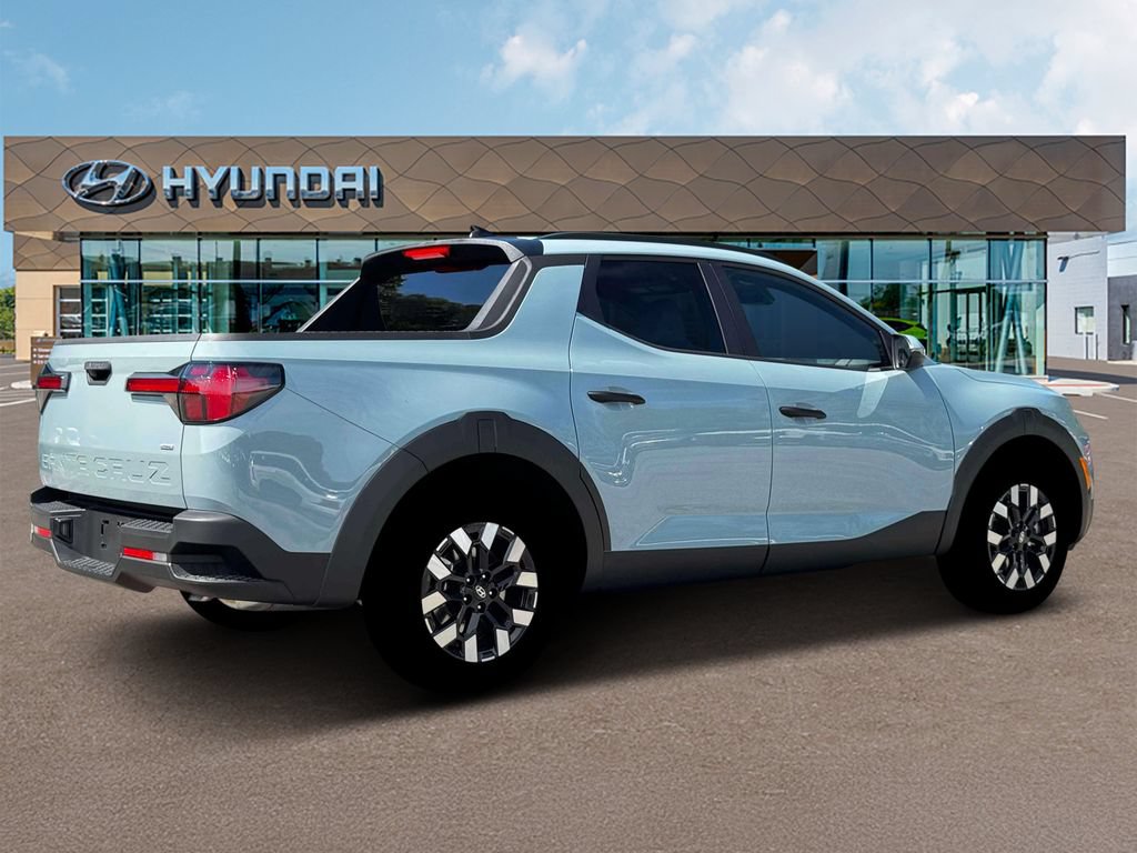 Used 2026 Hyundai Santa Cruz SEL AWD/4WD image 8