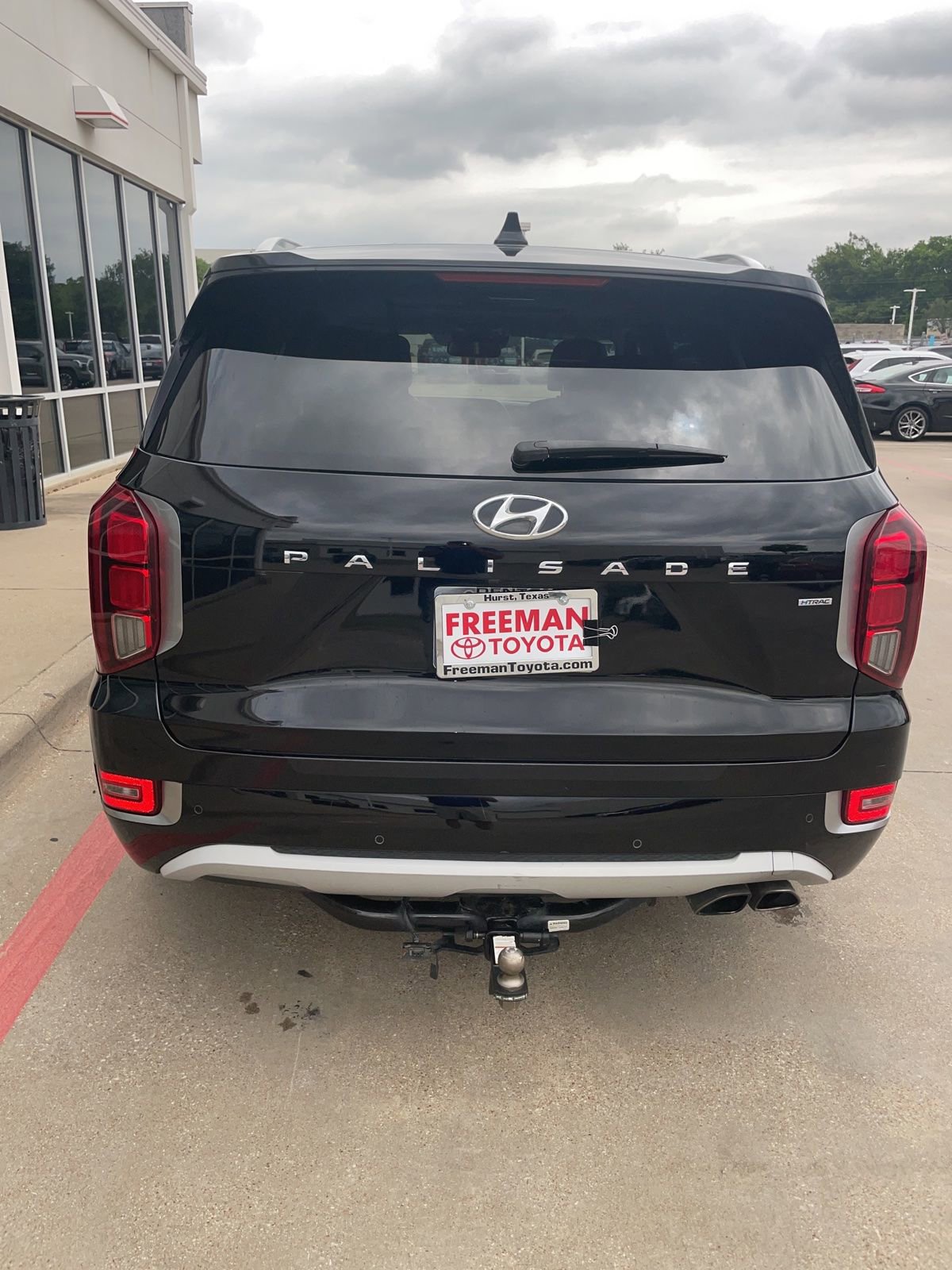 Used 2022 Hyundai Palisade Limited AWD/4WD image 6