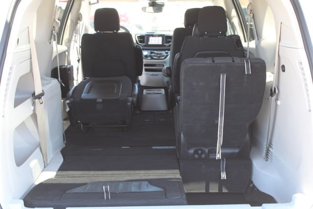 Used 2024 Chrysler Voyager LX FWD image 44