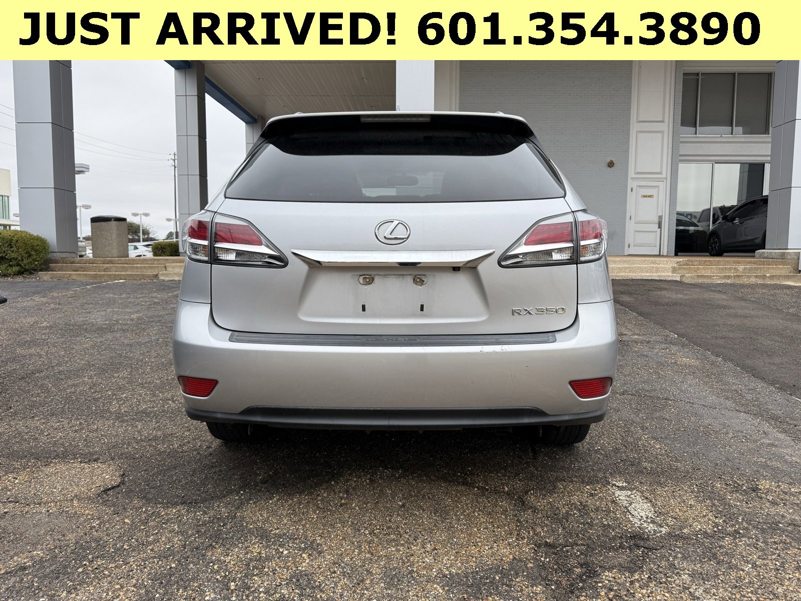 Used 2015 Lexus RX 350 FWD image 6