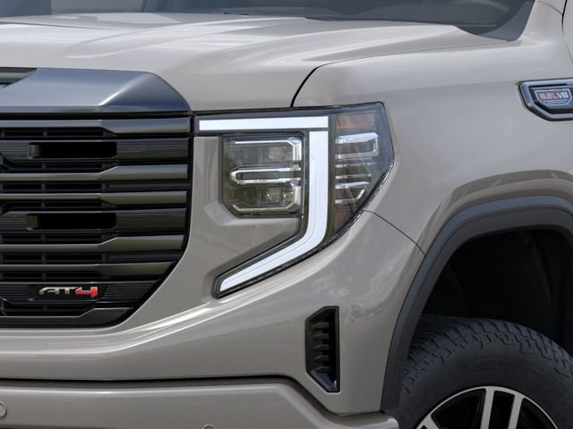 New 2026 GMC Sierra 1500 AT4 w/ AT4 Premium Package AWD/4WD image 12