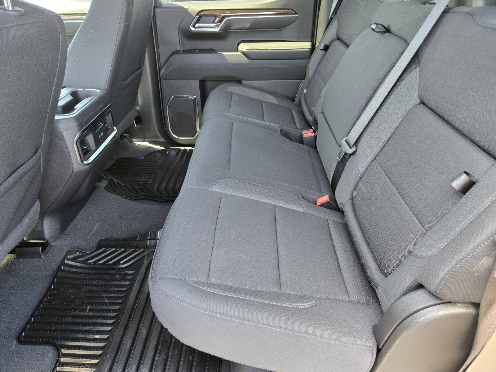 New 2025 GMC Sierra 1500 Elevation w/ X31 Off-Road Package AWD/4WD image 7