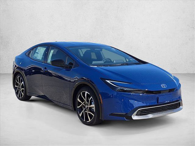 New 2027 Toyota Prius Plug-In Hybrid FWD image 7