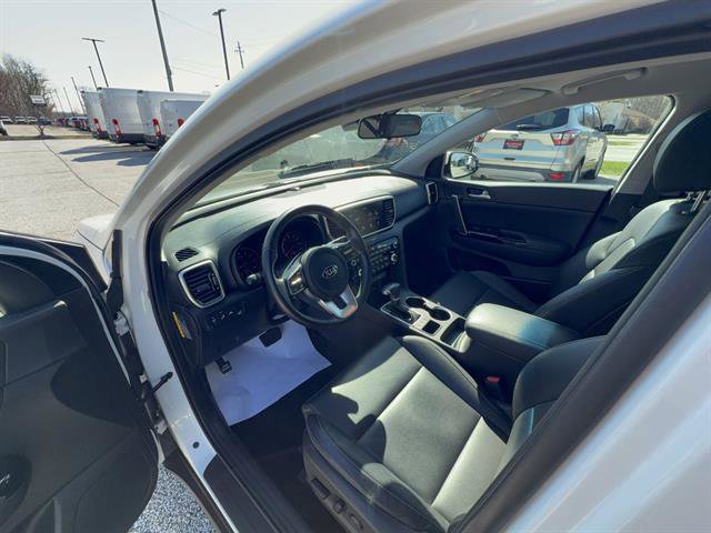 Used 2021 Kia Sportage EX image 13