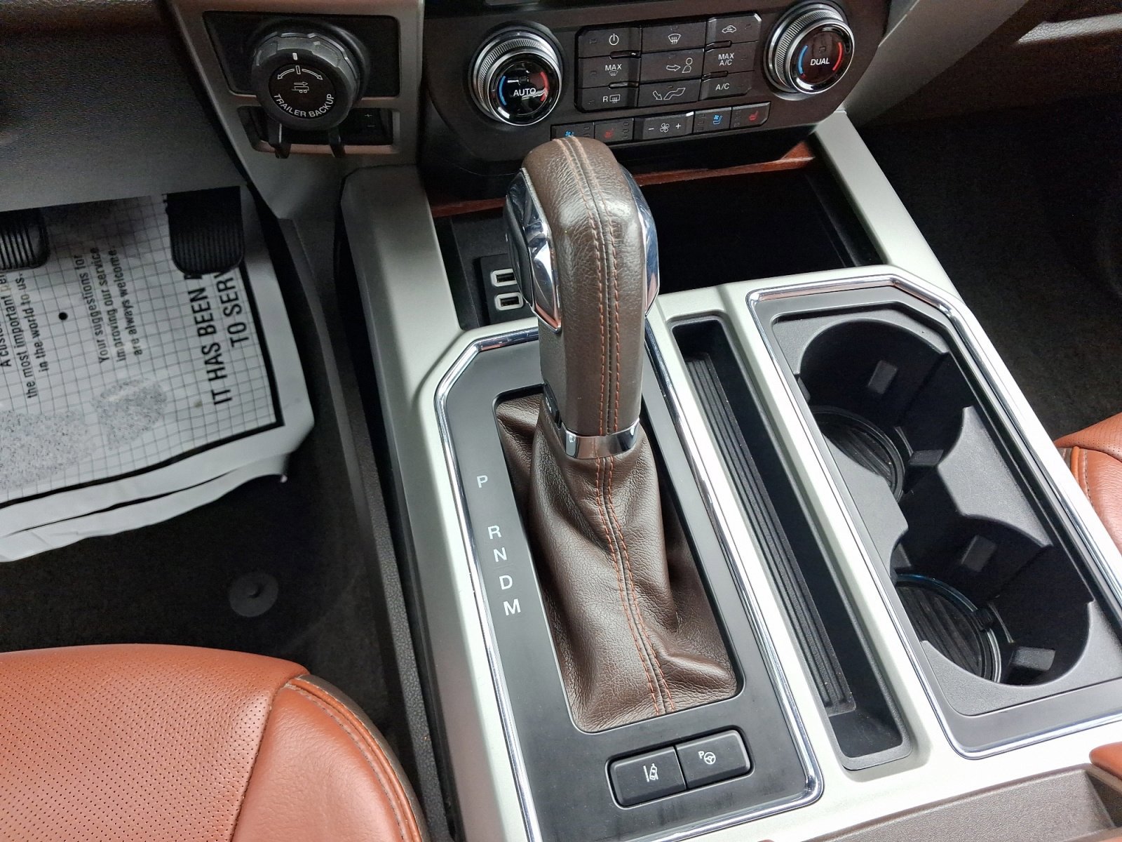 Used 2018 Ford F150 King Ranch w/ Equipment Group 601A Luxury AWD/4WD image 14