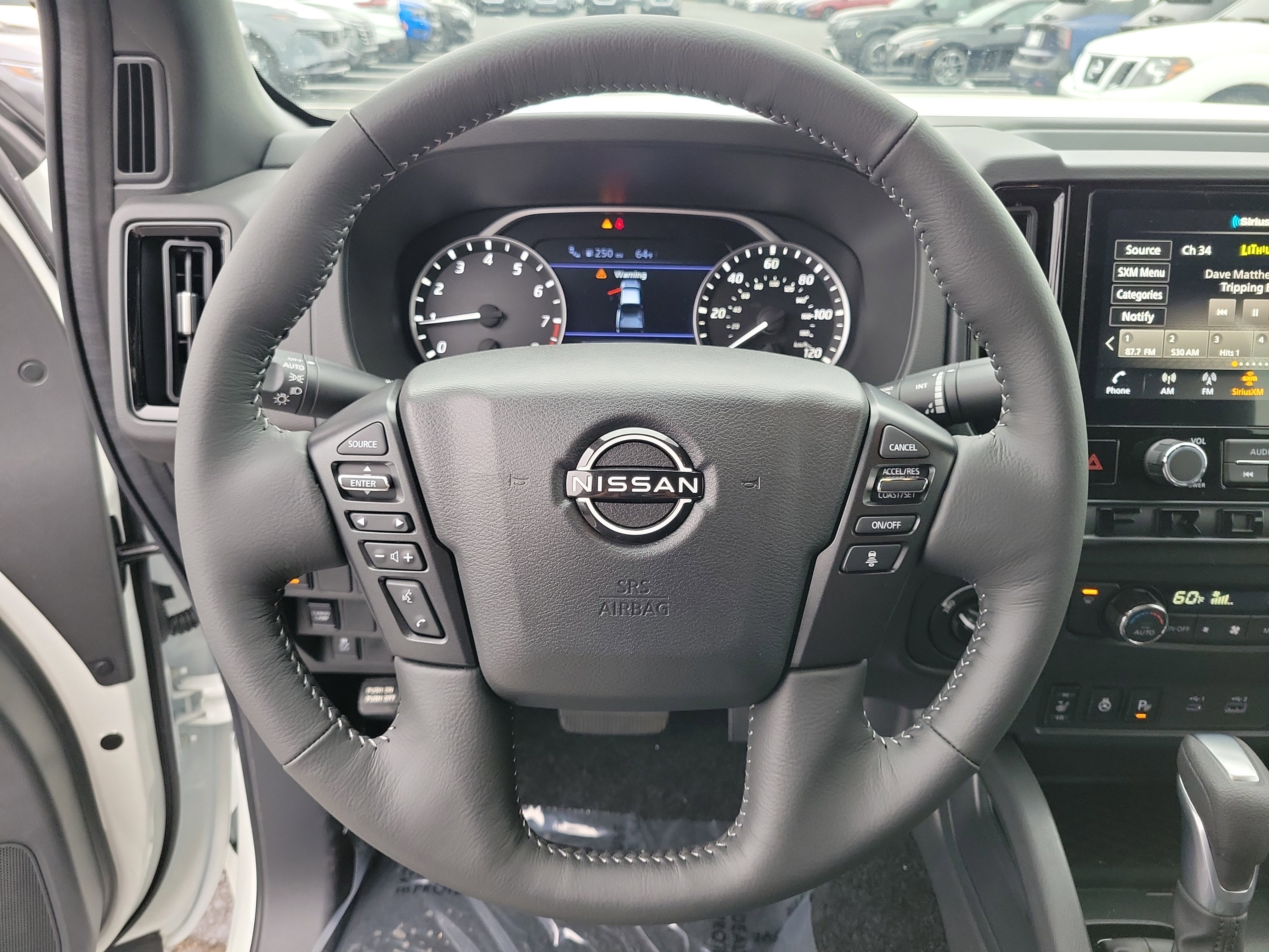 New 2026 Nissan Frontier SV image 21