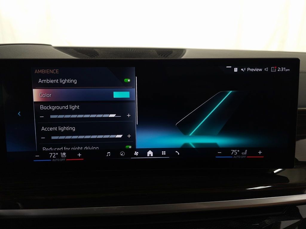 Used 2024 BMW X5 xDrive40i w/ Premium Package image 30