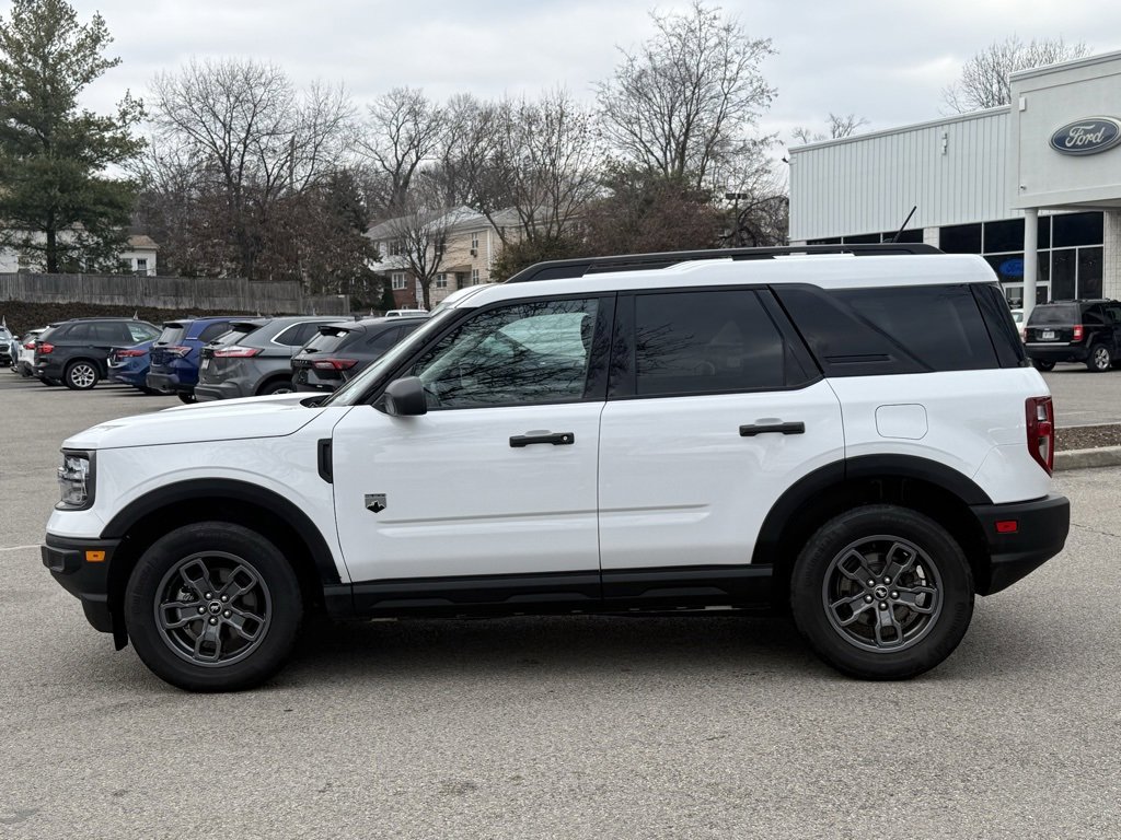Used 2024 Ford Bronco Sport Big Bend image 9