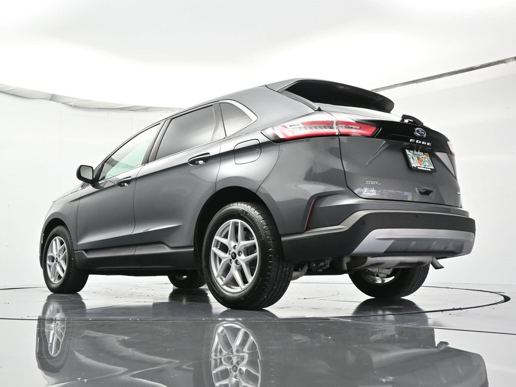 Used 2024 Ford Edge SEL image 54