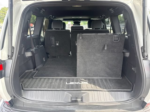 Used 2024 Lexus GX 550 w/ Cold Area Package AWD/4WD image 21