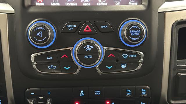 Used 2015 RAM 1500 Big Horn image 26